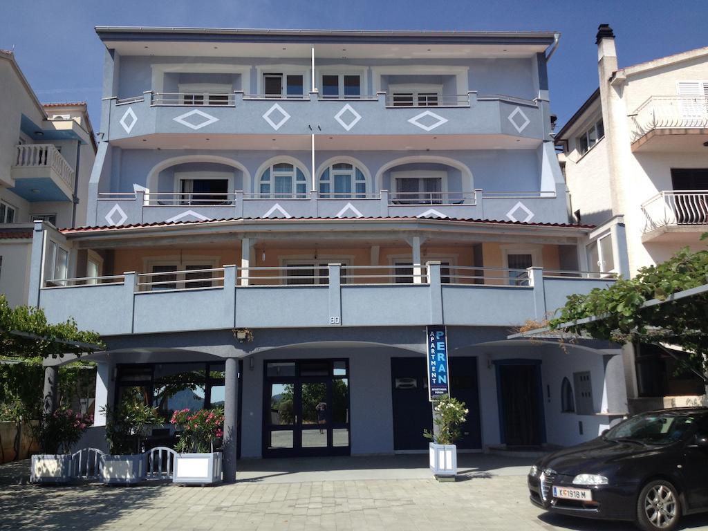 Apartments Peran Шибеник Номер фото